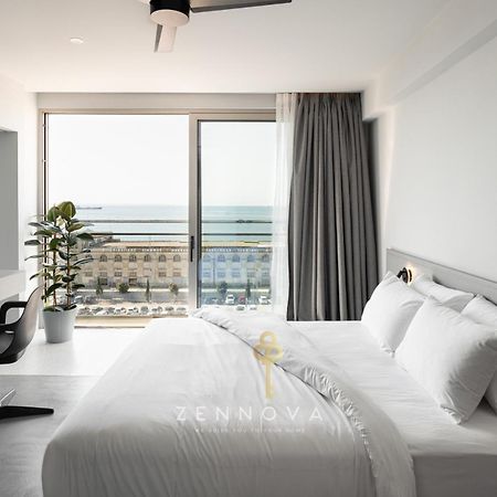 Nero Luxury Suites By Zennova Tessalónica Exterior foto