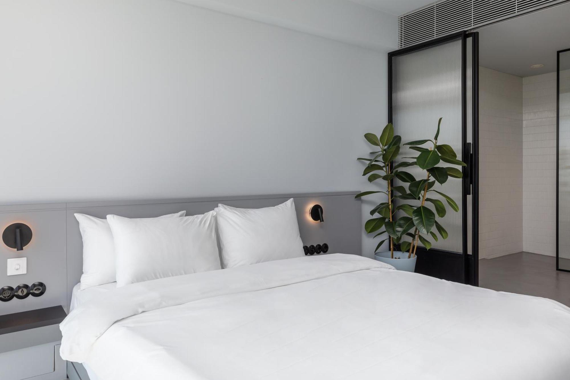 Nero Luxury Suites By Zennova Tessalónica Exterior foto