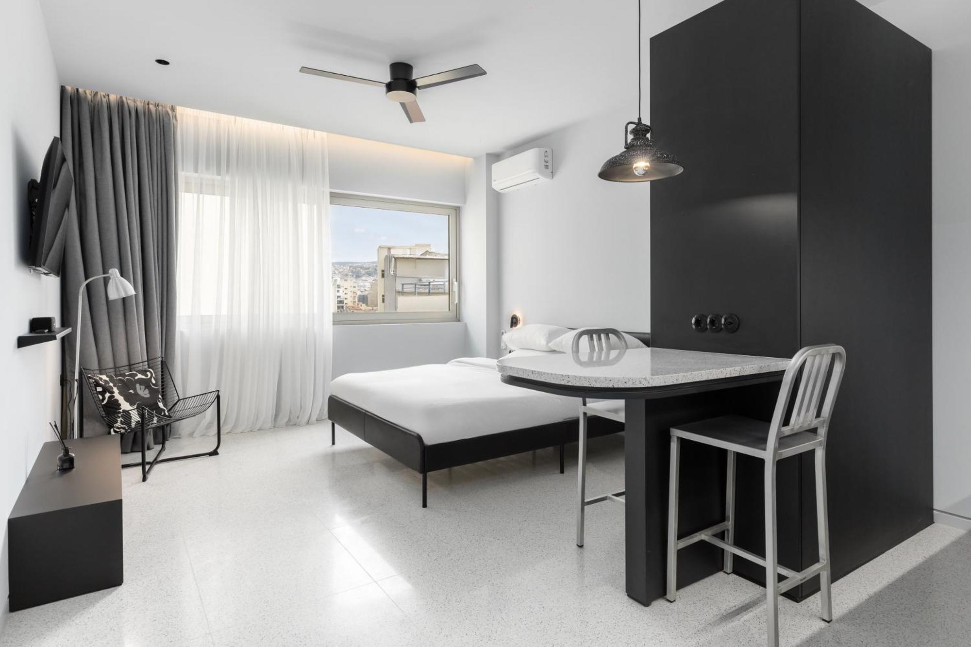 Nero Luxury Suites By Zennova Tessalónica Exterior foto