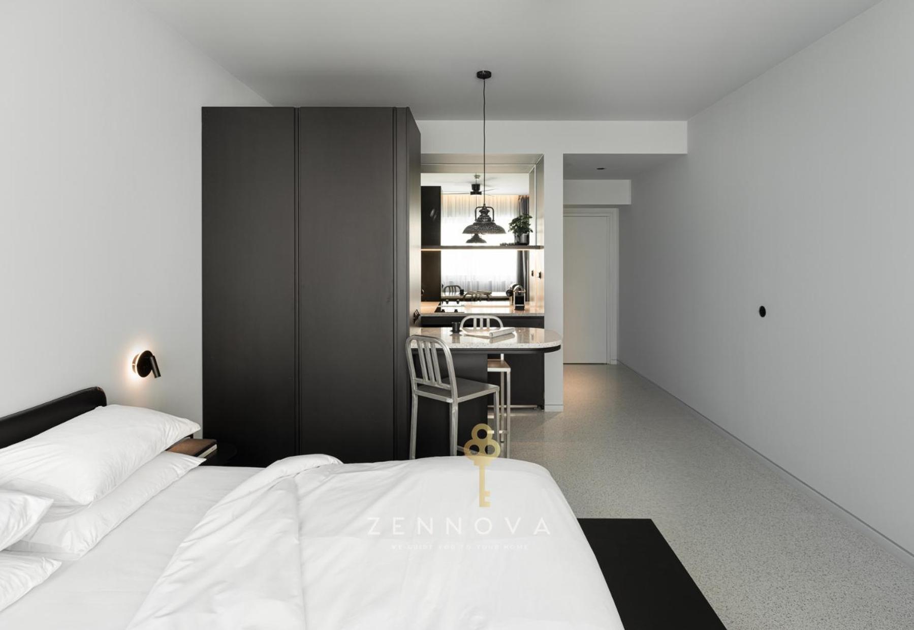 Nero Luxury Suites By Zennova Tessalónica Exterior foto